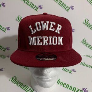 Headgear Classics Hat HGC Fitted Lower Merion Kobe Bryant 33 Cap 7 1/4